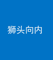 淮北阴阳风水化煞一百四十五——狮头向内