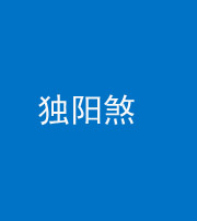淮北阴阳风水化煞四十二——独阳煞