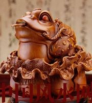淮北解读金蟾最合适的位置，这样摆放更招财！