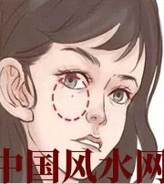 淮北脸上这些地方有痣，不利财运，一生难发大财